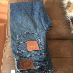 Indigo Palms jeans size 32/34 New with tags